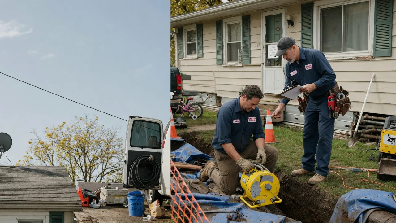 Emergency Plumber in Hot Springs Village, AR near me